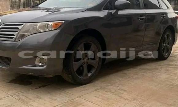 Acheter Occasion Voiture Toyota Venza Noir à Lagos, État de Lagos Acheter Occasion Voiture Toyota Venza Noir à Lagos, État de Lagos