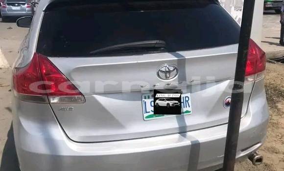 Acheter Occasion Voiture Toyota Venza Gris à Lagos, État de Lagos Acheter Occasion Voiture Toyota Venza Gris à Lagos, État de Lagos