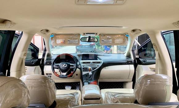 Acheter Occasion Voiture Lexus RX Bleu à Lagos, État de Lagos Acheter Occasion Voiture Lexus RX Bleu à Lagos, État de Lagos