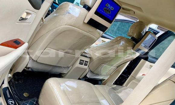 Acheter Occasion Voiture Lexus RX Bleu à Lagos, État de Lagos Acheter Occasion Voiture Lexus RX Bleu à Lagos, État de Lagos