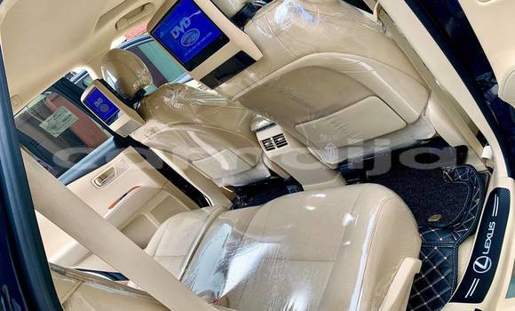 Acheter Occasion Voiture Lexus RX Bleu à Lagos, État de Lagos Acheter Occasion Voiture Lexus RX Bleu à Lagos, État de Lagos