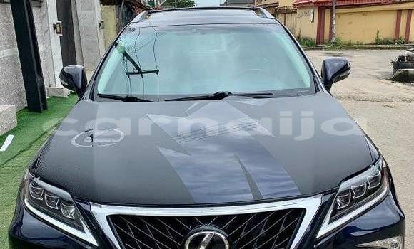 Acheter Occasion Voiture Lexus RX Bleu à Lagos, État de Lagos Acheter Occasion Voiture Lexus RX Bleu à Lagos, État de Lagos