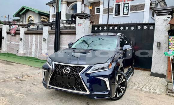 Acheter Occasion Voiture Lexus RX Bleu à Lagos, État de Lagos Acheter Occasion Voiture Lexus RX Bleu à Lagos, État de Lagos