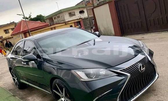 Buy Used Lexus ES Black Car in Lagos in Lagos State Buy Used Lexus ES Black Car in Lagos in Lagos State
