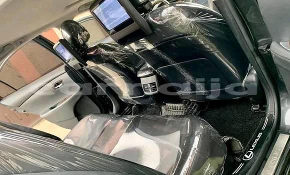 Buy Used Lexus ES Black Car in Lagos in Lagos State Buy Used Lexus ES Black Car in Lagos in Lagos State