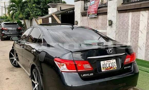 Buy Used Lexus ES Black Car in Lagos in Lagos State Buy Used Lexus ES Black Car in Lagos in Lagos State