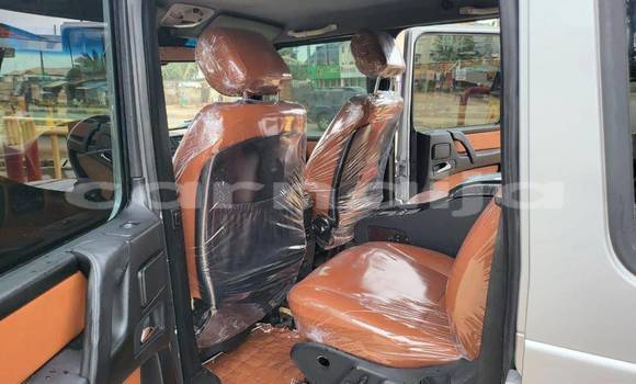 Acheter Occasion Voiture Mercedes-Benz G-klasse Gris à Lagos, État de Lagos Acheter Occasion Voiture Mercedes-Benz G-klasse Gris à Lagos, État de Lagos