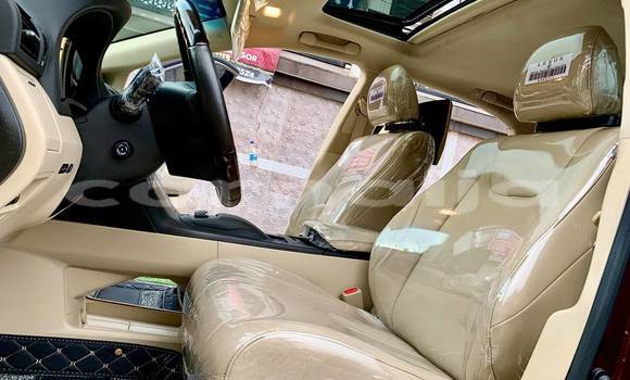 Acheter Occasion Voiture Lexus RX 350 Rouge à Lagos, État de Lagos Acheter Occasion Voiture Lexus RX 350 Rouge à Lagos, État de Lagos