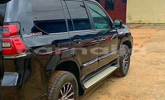 Buy Used Toyota Land Cruiser Prado Black Car in Lagos in Lagos State
