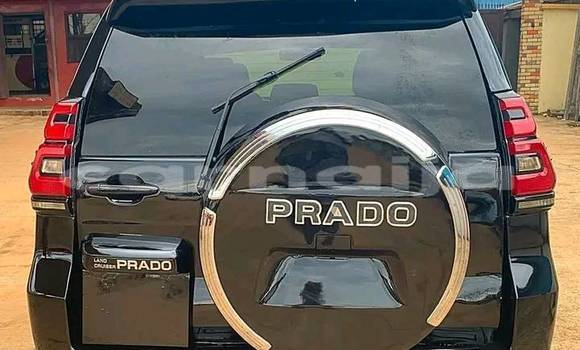 Acheter Occasion Voiture Toyota Land Cruiser Prado Noir à Lagos, État de Lagos Acheter Occasion Voiture Toyota Land Cruiser Prado Noir à Lagos, État de Lagos
