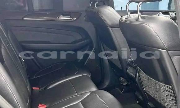 Buy Used Mercedes-Benz ML–Class Black Car in Lagos in Lagos State Buy Used Mercedes-Benz ML–Class Black Car in Lagos in Lagos State