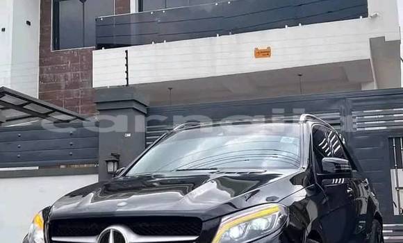 Buy Used Mercedes-Benz ML–Class Black Car in Lagos in Lagos State Buy Used Mercedes-Benz ML–Class Black Car in Lagos in Lagos State