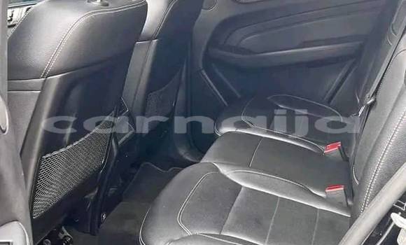Buy Used Mercedes-Benz ML–Class Black Car in Lagos in Lagos State Buy Used Mercedes-Benz ML–Class Black Car in Lagos in Lagos State