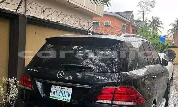 Buy Used Mercedes-Benz ML–Class Black Car in Lagos in Lagos State Buy Used Mercedes-Benz ML–Class Black Car in Lagos in Lagos State