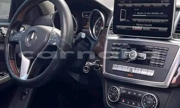 Buy Used Mercedes-Benz ML–Class Black Car in Lagos in Lagos State Buy Used Mercedes-Benz ML–Class Black Car in Lagos in Lagos State
