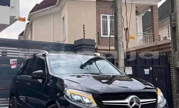 Buy Used Mercedes-Benz ML–Class Black Car in Lagos in Lagos State Buy Used Mercedes-Benz ML–Class Black Car in Lagos in Lagos State