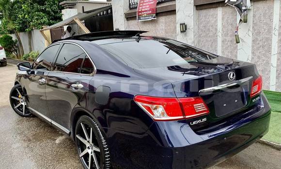 Acheter Occasion Voiture Lexus ES Bleu à Lagos, État de Lagos Acheter Occasion Voiture Lexus ES Bleu à Lagos, État de Lagos