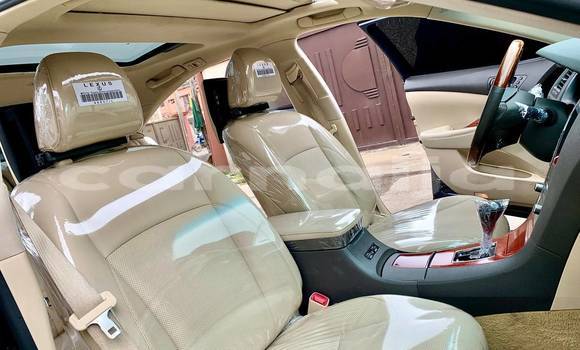 Acheter Occasion Voiture Lexus ES Bleu à Lagos, État de Lagos Acheter Occasion Voiture Lexus ES Bleu à Lagos, État de Lagos