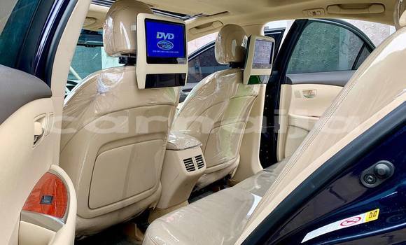 Acheter Occasion Voiture Lexus ES Bleu à Lagos, État de Lagos Acheter Occasion Voiture Lexus ES Bleu à Lagos, État de Lagos