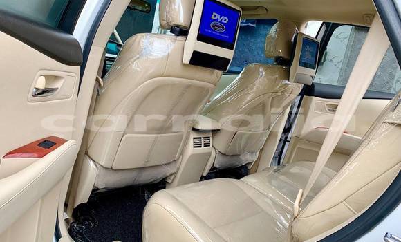 Acheter Occasion Voiture Lexus RX 350 Blanc à Lagos, État de Lagos Acheter Occasion Voiture Lexus RX 350 Blanc à Lagos, État de Lagos