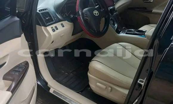 Buy Used Toyota Venza Black Car in Lagos in Lagos State Buy Used Toyota Venza Black Car in Lagos in Lagos State