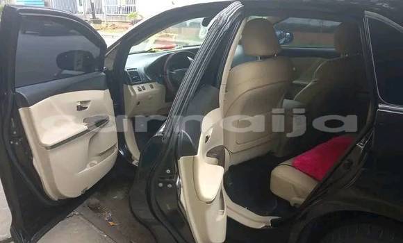 Buy Used Toyota Venza Black Car in Lagos in Lagos State Buy Used Toyota Venza Black Car in Lagos in Lagos State