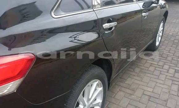 Buy Used Toyota Venza Black Car in Lagos in Lagos State Buy Used Toyota Venza Black Car in Lagos in Lagos State