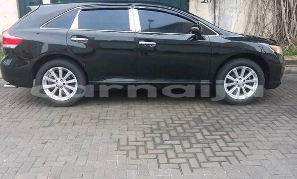 Buy Used Toyota Venza Black Car in Lagos in Lagos State Buy Used Toyota Venza Black Car in Lagos in Lagos State