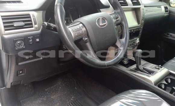 Acheter Occasion Voiture Lexus GX Blanc à Lagos, État de Lagos Acheter Occasion Voiture Lexus GX Blanc à Lagos, État de Lagos