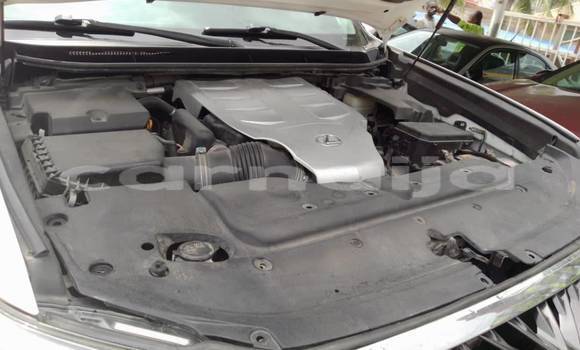 Acheter Occasion Voiture Lexus GX Blanc à Lagos, État de Lagos Acheter Occasion Voiture Lexus GX Blanc à Lagos, État de Lagos