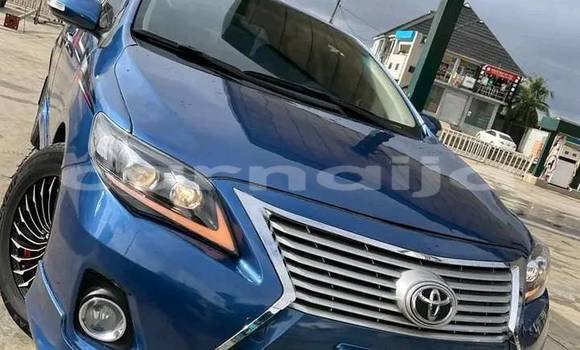 Acheter Occasion Voiture Toyota Corolla Bleu à Lagos, État de Lagos Acheter Occasion Voiture Toyota Corolla Bleu à Lagos, État de Lagos