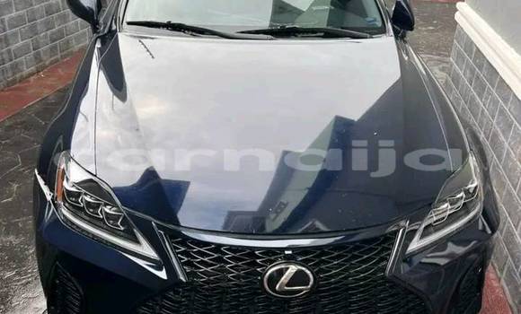 Buy Used Lexus IS Blue Car in Lagos in Lagos State Buy Used Lexus IS Blue Car in Lagos in Lagos State