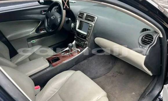 Acheter Occasion Voiture Lexus IS Bleu à Lagos, État de Lagos Acheter Occasion Voiture Lexus IS Bleu à Lagos, État de Lagos