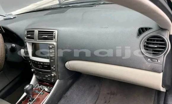 Acheter Occasion Voiture Lexus IS Bleu à Lagos, État de Lagos Acheter Occasion Voiture Lexus IS Bleu à Lagos, État de Lagos