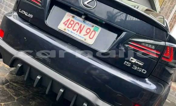 Acheter Occasion Voiture Lexus IS Bleu à Lagos, État de Lagos Acheter Occasion Voiture Lexus IS Bleu à Lagos, État de Lagos