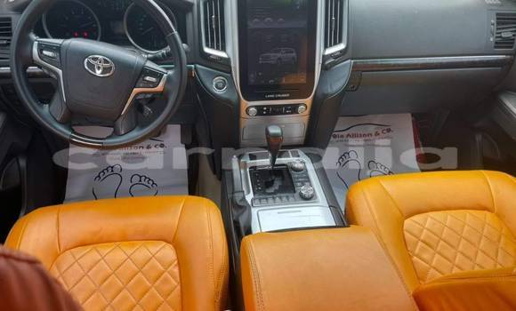 Acheter Occasion Voiture Toyota Land Cruiser Gris à Lagos, État de Lagos Acheter Occasion Voiture Toyota Land Cruiser Gris à Lagos, État de Lagos