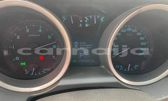 Acheter Occasion Voiture Toyota Land Cruiser Gris à Lagos, État de Lagos Acheter Occasion Voiture Toyota Land Cruiser Gris à Lagos, État de Lagos