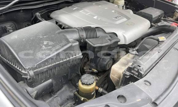 Acheter Occasion Voiture Toyota Land Cruiser Gris à Lagos, État de Lagos Acheter Occasion Voiture Toyota Land Cruiser Gris à Lagos, État de Lagos