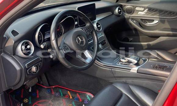 Acheter Occasion Voiture Mercedes-Benz C–Class Rouge à Lagos, État de Lagos Acheter Occasion Voiture Mercedes-Benz C–Class Rouge à Lagos, État de Lagos