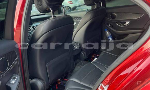 Acheter Occasion Voiture Mercedes-Benz C–Class Rouge à Lagos, État de Lagos Acheter Occasion Voiture Mercedes-Benz C–Class Rouge à Lagos, État de Lagos