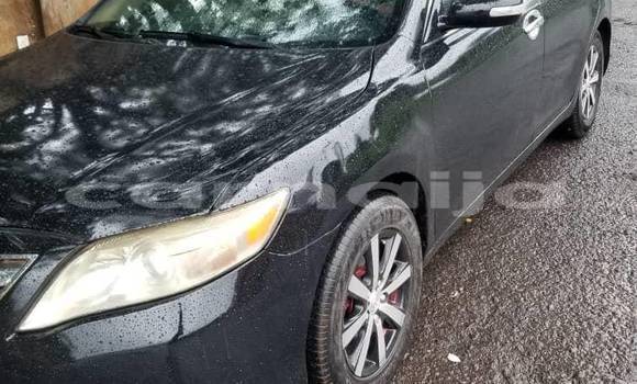 Acheter Occasion Voiture Toyota Camry Noir à Aba, État d'Abia