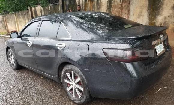 Buy Used Toyota Camry Black Car in Aba in Abia State Buy Used Toyota Camry Black Car in Aba in Abia State