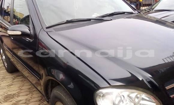 Buy Used Mercedes-Benz ML–Class Black Car in Aba in Abia State Buy Used Mercedes-Benz ML–Class Black Car in Aba in Abia State