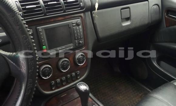 Buy Used Mercedes-Benz ML–Class Black Car in Aba in Abia State Buy Used Mercedes-Benz ML–Class Black Car in Aba in Abia State