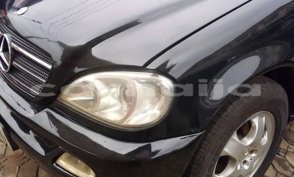 Buy Used Mercedes-Benz ML–Class Black Car in Aba in Abia State Buy Used Mercedes-Benz ML–Class Black Car in Aba in Abia State