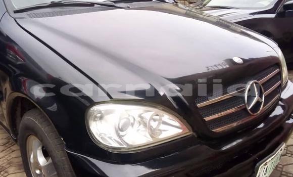 Buy Used Mercedes-Benz ML–Class Black Car in Aba in Abia State Buy Used Mercedes-Benz ML–Class Black Car in Aba in Abia State