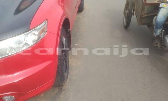 Buy Used Infiniti FX Red Car in Aba in Abia State Buy Used Infiniti FX Red Car in Aba in Abia State