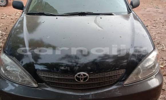 Acheter Occasion Voiture Toyota Camry Noir à Aba, État d'Abia Acheter Occasion Voiture Toyota Camry Noir à Aba, État d'Abia