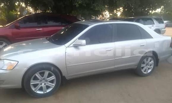 Buy Used Toyota Avalon Silver Car in Onitsha in Anambra State