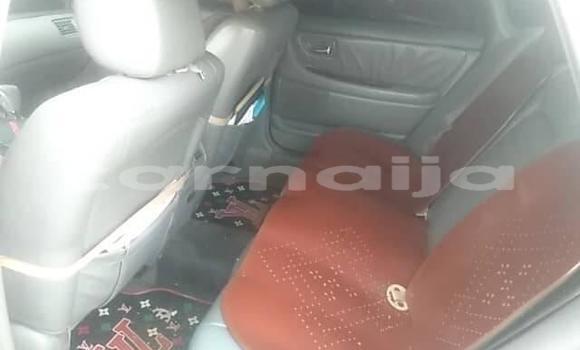 Buy Used Toyota Avalon Silver Car in Onitsha in Anambra State Buy Used Toyota Avalon Silver Car in Onitsha in Anambra State